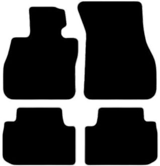 BMW Automatten passend voor BMW F-40 1 Serie 2019- MSN1360205