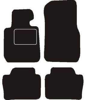 BMW Automatten passend voor BMW F31 (3 Serie station) 2011 MSN1368025