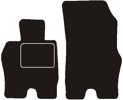 BMW Automatten passend voor BMW i8 2014 - MSN1362214