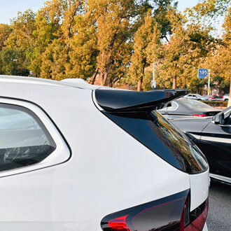 BMW AutoStyle Dakspoiler passend voor BMW X1/iX1 (U11) 2022- (ABS Glanzend zwart) TSBM133