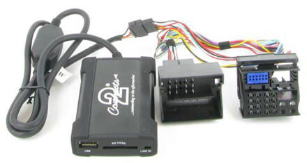 BMW Aux-USB-SD interfaces BMW Most 29102420