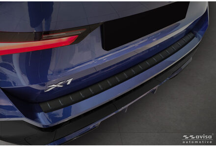 BMW Avisa RVS Achterbumperprotector passend voor BMW X1 (U11) M-Sport & iX1 (U11) M-Sport 2022 AV240396