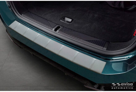 BMW Avisa RVS Bumperbeschermer passend voor BMW 5 Serie Touring (G61) 2024- incl. M-Sport AV241108