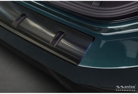 BMW Avisa RVS Bumperbeschermer passend voor BMW 5 Serie Touring (G61) 2024- incl. M-Sport AV254057