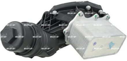 BMW Behuizing, oliefilter 31902