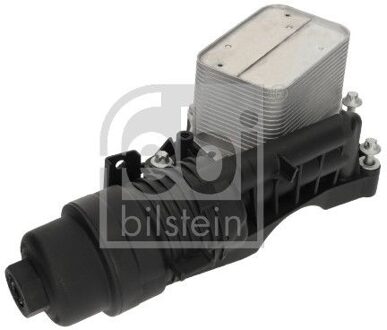 BMW Behuizing, oliefilter febi Plus 1000791