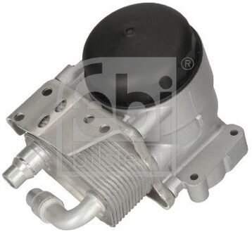 BMW Behuizing, oliefilter febi Plus 188768