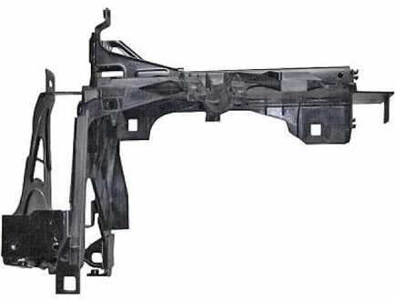 BMW Bekleding voorpaneel 1225012