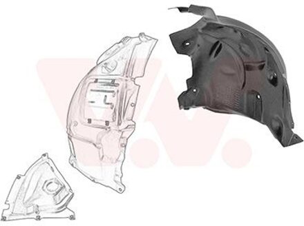 BMW Bekleding, wielkast 0633435