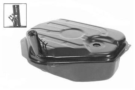 BMW Benzine/diesel Tank