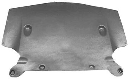 BMW BESCHERMING ONDER MOTOR Midden