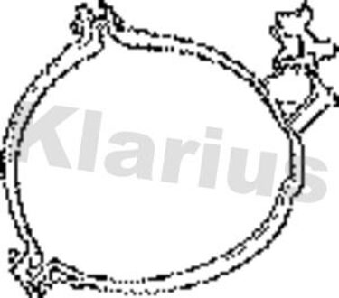 BMW Beugelhouder 430097