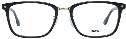 BMW Bm1046920 Vierkante Bril Zwart