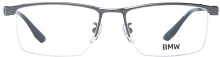 BMW Bm1049197 Metalen Frame Bril Grijs - One Size