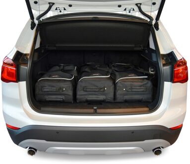 BMW BMW X1 (F48) 2015-heden Zwart