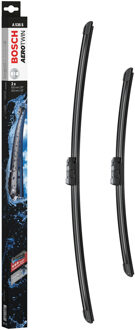 BMW Bosch ruitenwissers Aerotwin A536S - Lengte: 650/450 mm - set wisserbladen voorzijde A536S