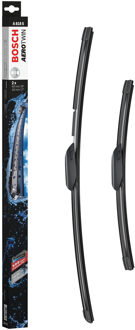 BMW Bosch ruitenwissers Aerotwin A818S - Lengte: 650/425 mm - set wisserbladen voorzijde A818S