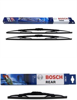 BMW Bosch Ruitenwissers voordeelset 480 + H282 480H282