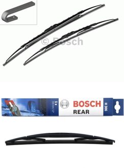 BMW Bosch Ruitenwissers voordeelset 607S + H306 607SH306