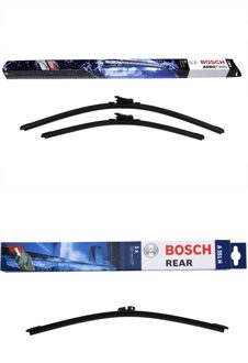 BMW Bosch Ruitenwissers voordeelset A088S + A351H A088SA351H