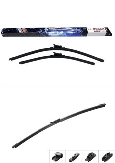 BMW Bosch Ruitenwissers voordeelset A088S + AM40H A088SAM40H