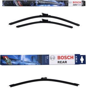 BMW Bosch Ruitenwissers voordeelset A309S + A351H A309SA351H