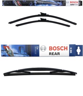 BMW Bosch Ruitenwissers voordeelset A309S + H306 A309SH306
