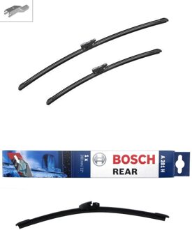 BMW Bosch Ruitenwissers voordeelset A322S + A281H A322SA281H
