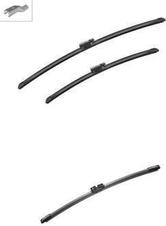 BMW Bosch Ruitenwissers voordeelset A322S + A283H A322SA283H