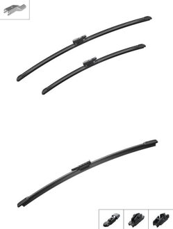 BMW Bosch Ruitenwissers voordeelset A322S + AM30H A322SAM30H