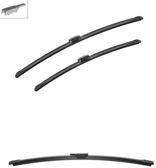 BMW Bosch Ruitenwissers voordeelset A494S + AM33H A494SAM33H