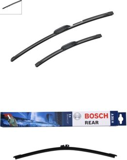 BMW Bosch Ruitenwissers voordeelset A818S + A351H A818SA351H