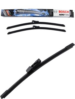 BMW Bosch Ruitenwissers voordeelset A922S + A275H A922SA275H