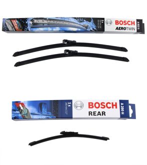BMW Bosch Ruitenwissers voordeelset A922S + A280H A922SA280H