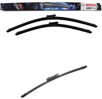 BMW Bosch Ruitenwissers voordeelset A945S + A334H A945SA334H