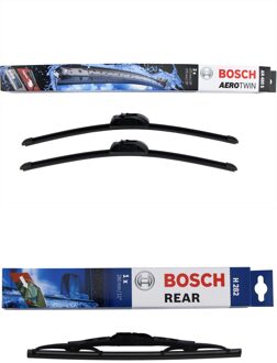 BMW Bosch Ruitenwissers voordeelset AR480S + H282 AR480SH282
