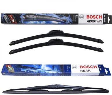 BMW Bosch Ruitenwissers voordeelset AR500S + H450 AR500SH450