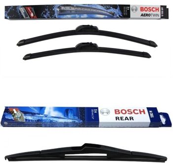 BMW Bosch Ruitenwissers voordeelset AR551S + H351 AR551SH351