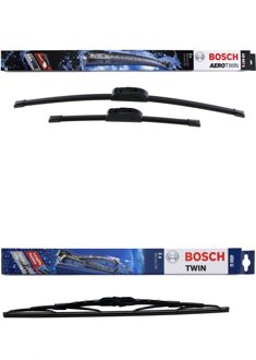 BMW Bosch Ruitenwissers voordeelset AR607S + 450U AR607S450U
