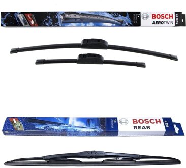 BMW Bosch Ruitenwissers voordeelset AR607S + H450 AR607SH450