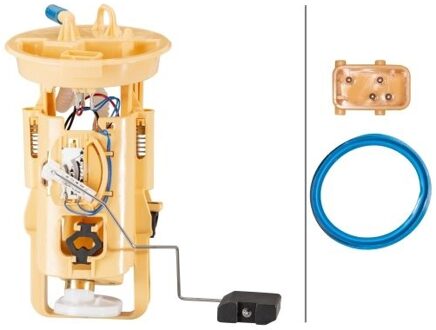 BMW Brandstoftoevoereenheid 8TF358146451