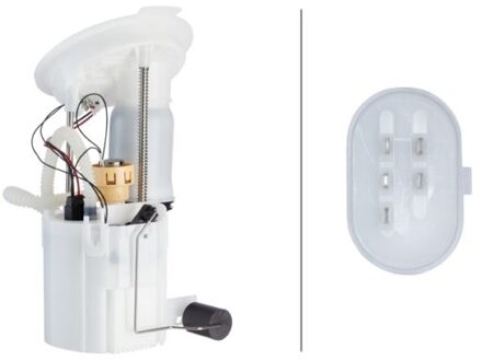 BMW Brandstoftoevoereenheid 8TF358302911