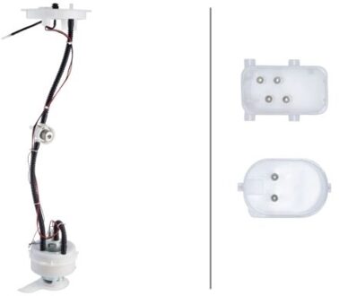 BMW Brandstoftoevoereenheid 8TF358302921