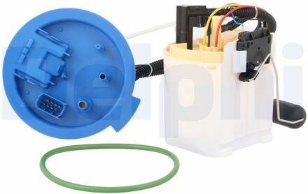 BMW Brandstoftoevoereenheid FG272212B1