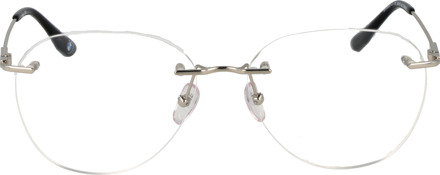 BMW Brilframe BW5067-H 016 56 Zilver - One Size