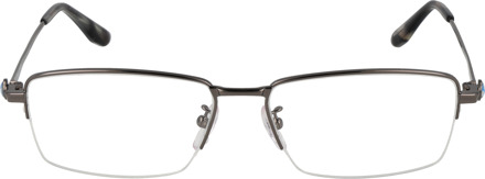 BMW Brilrand BW5038-H 008 56 Zilver