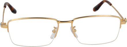 BMW Brilrand BW5038-H 030 56 Goud - One Size