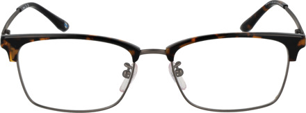 BMW Brilrand BW5074-H 009 54 - maat Bruin