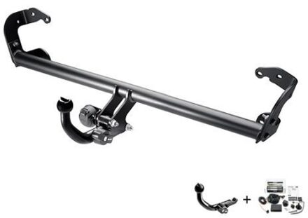 BMW Brink Afneembare Trekhaak (RMC) + kabelset 669945