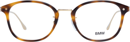 BMW Brown -frames voor herenman Bruin